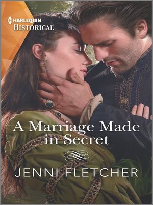 cover image of A Marriage Made in Secret